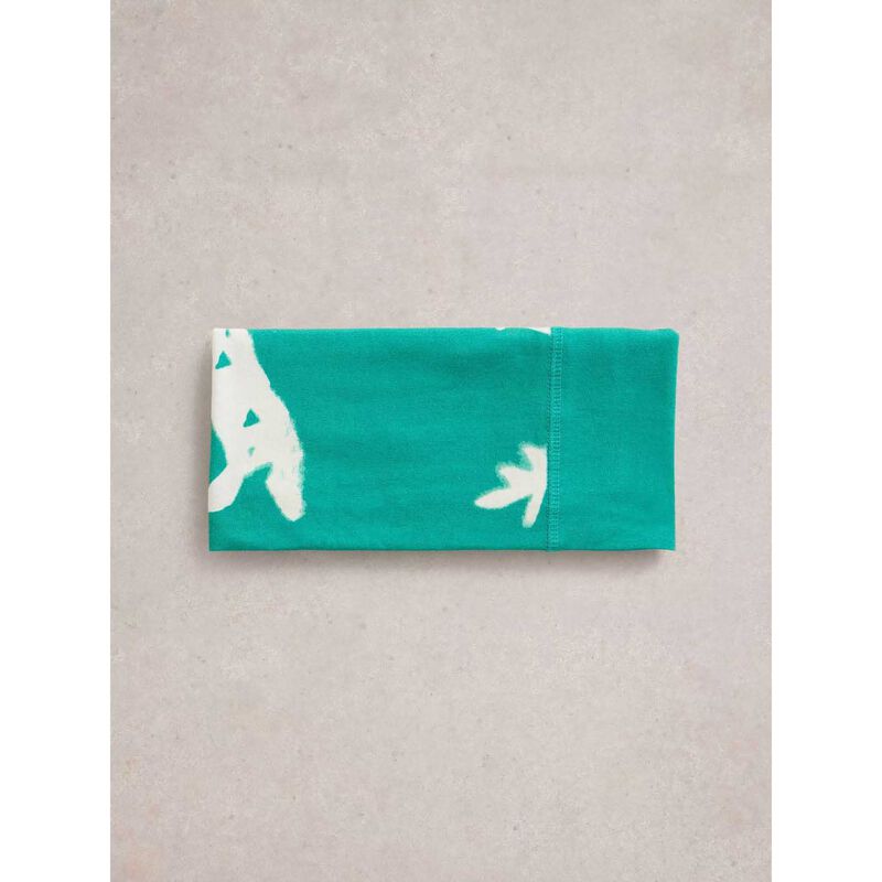 White Stuff Versatile Jersey Roll Scarf image number 8